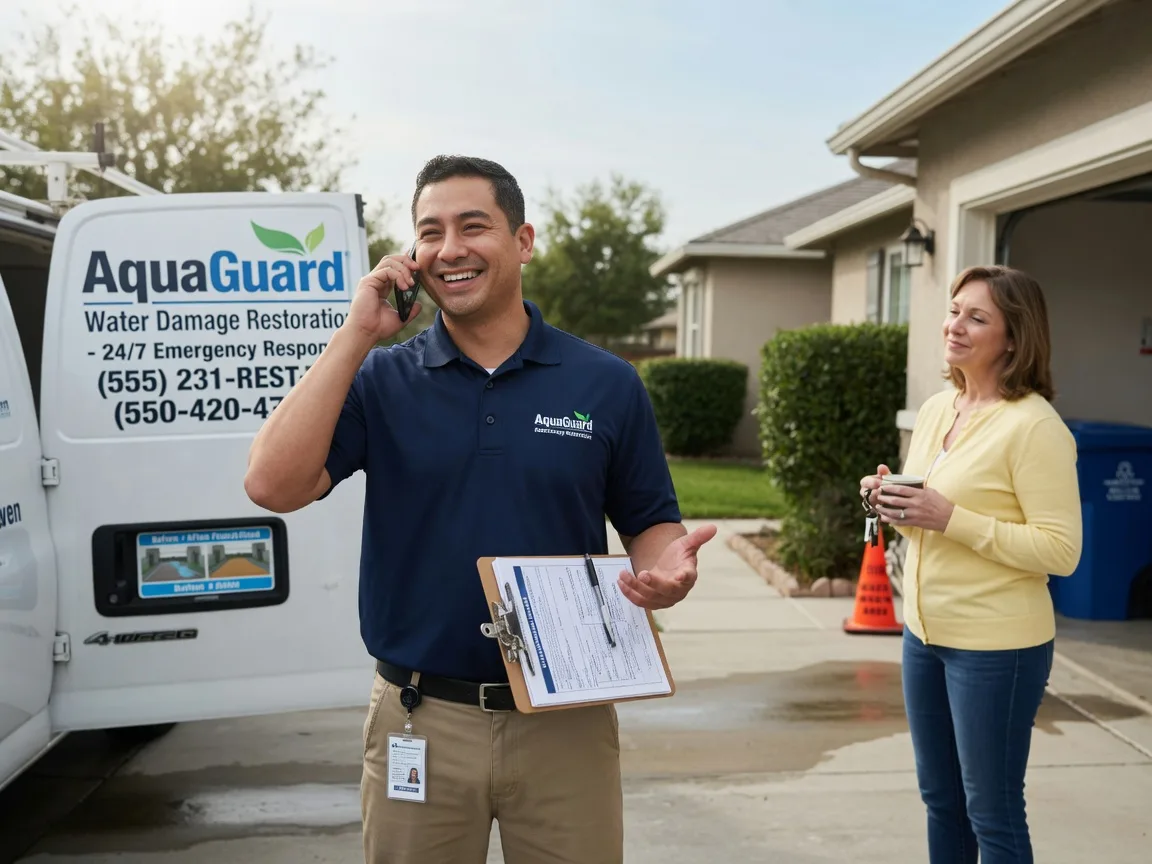 Water Damage Restoration Dixonville, PA FAQs